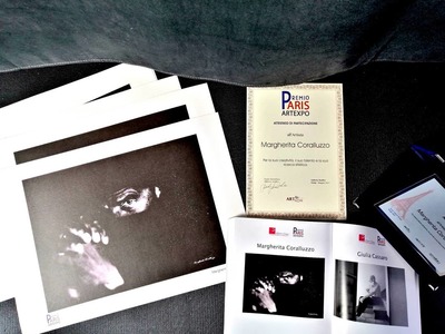 Awards Of The Paris ArtExpo Of The City Of Paris